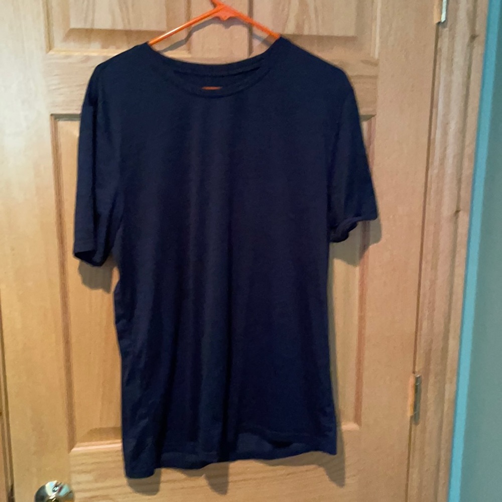 Short Sleeve cool keep athletic shirt.